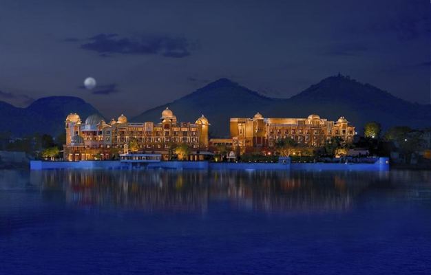 The Leela Palace Udaipur