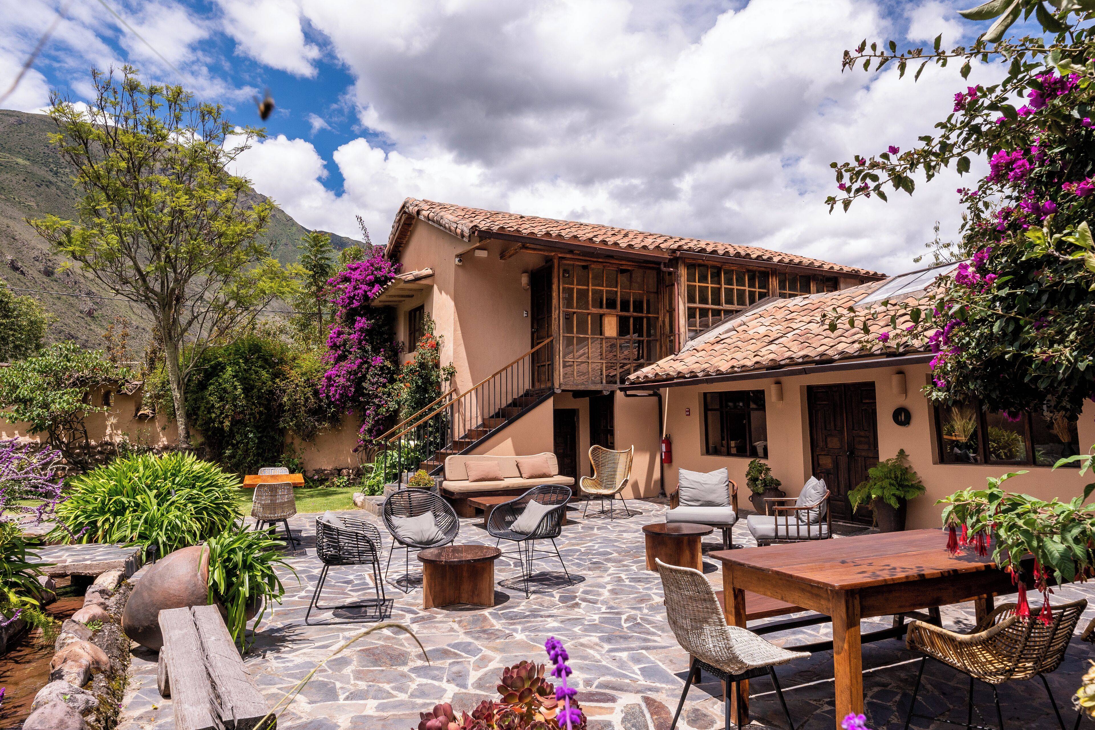 Andenia Boutique Hotel, Sacred Valley en Valle Sagrado