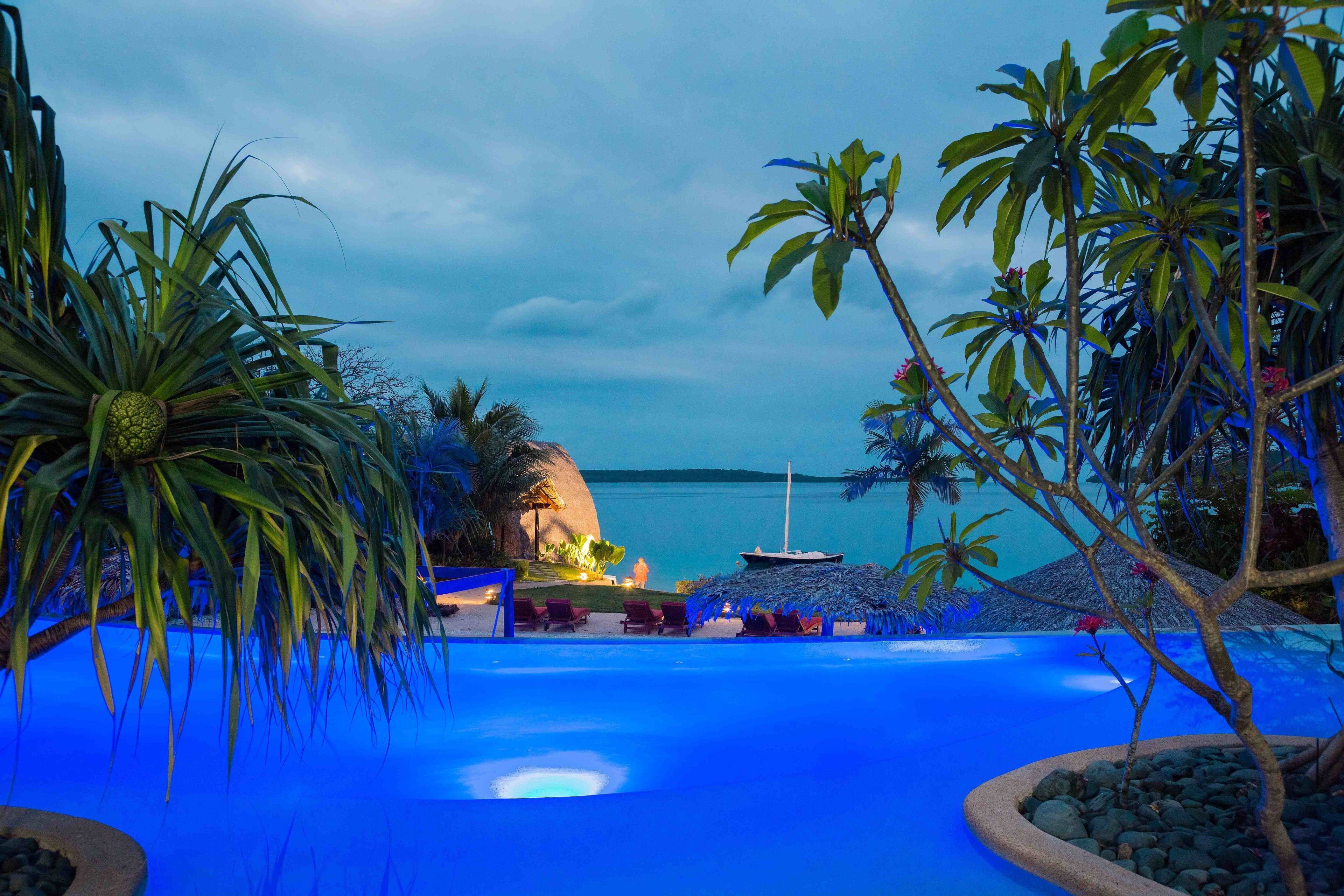 The Havannah Vanuatu en Vanuatu