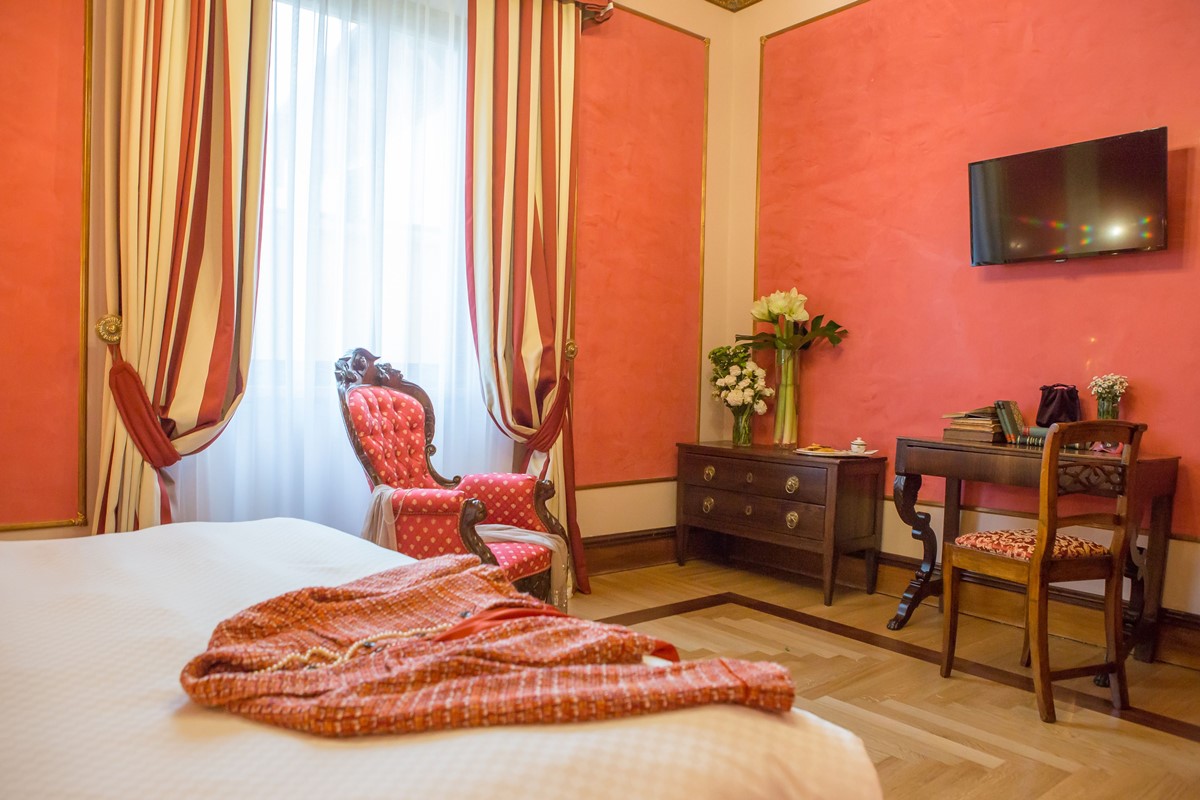 Due Torri Hotel en Verona