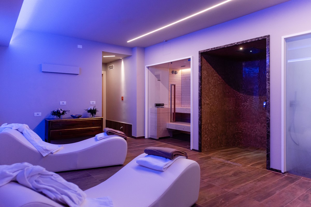Due Torri Hotel en Verona