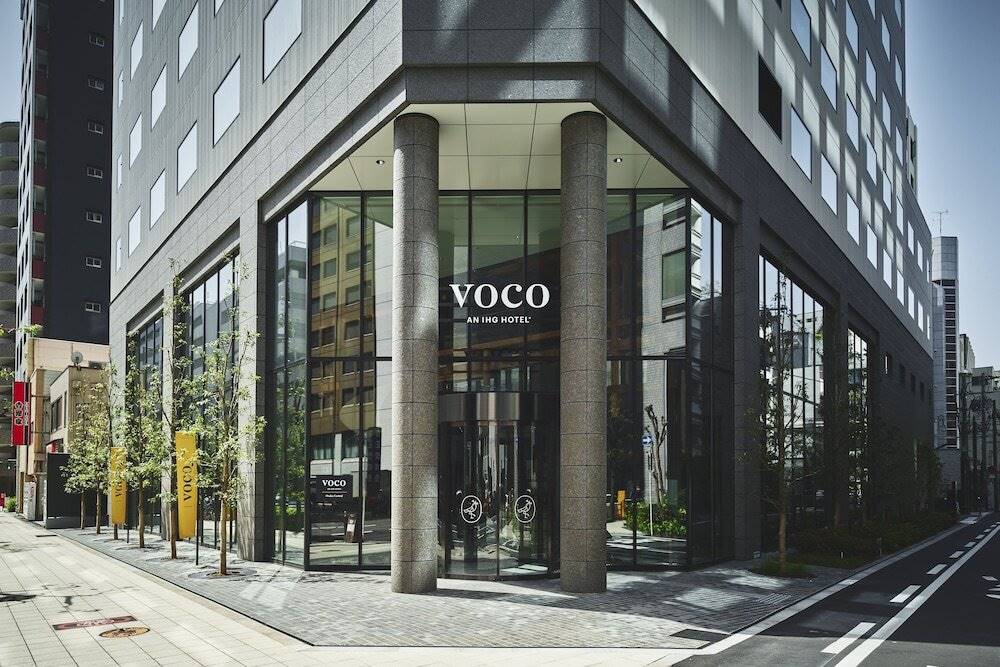  voco Osaka Central, an IHG Hotel