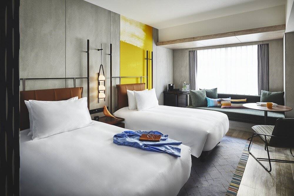  voco Osaka Central, an IHG Hotel