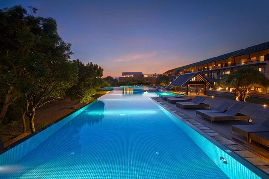 Jetwing Yala en Yala