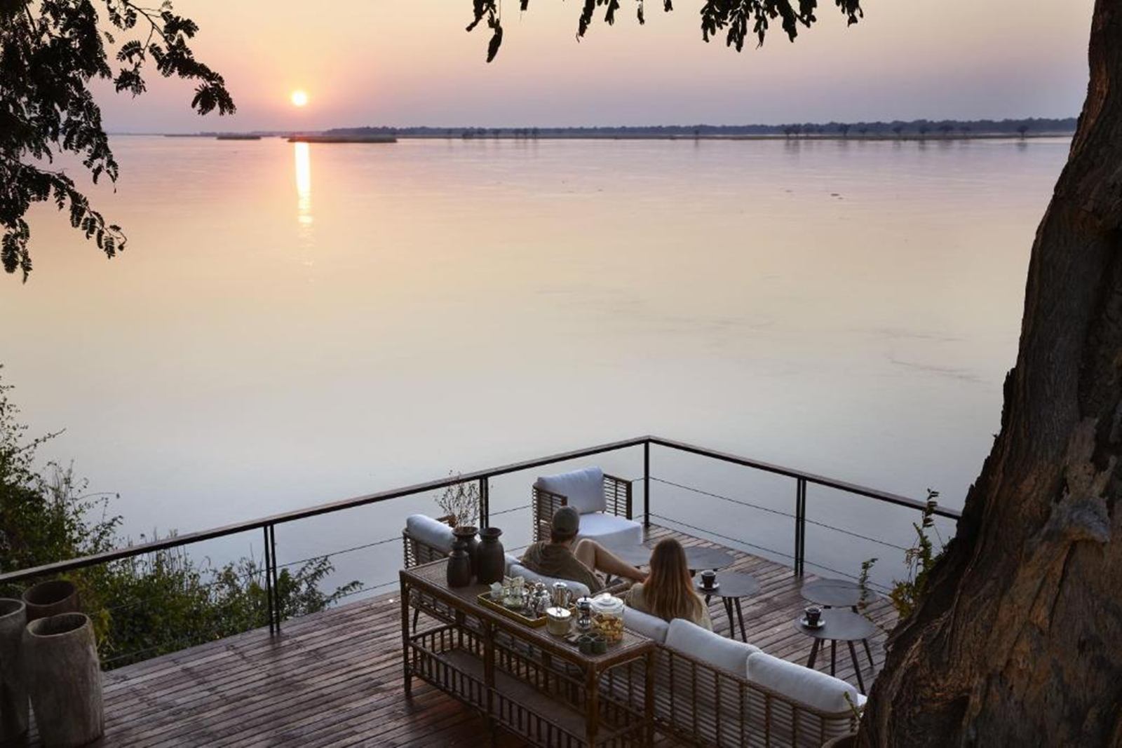 Zambezi Grande  en Zambezi National Park