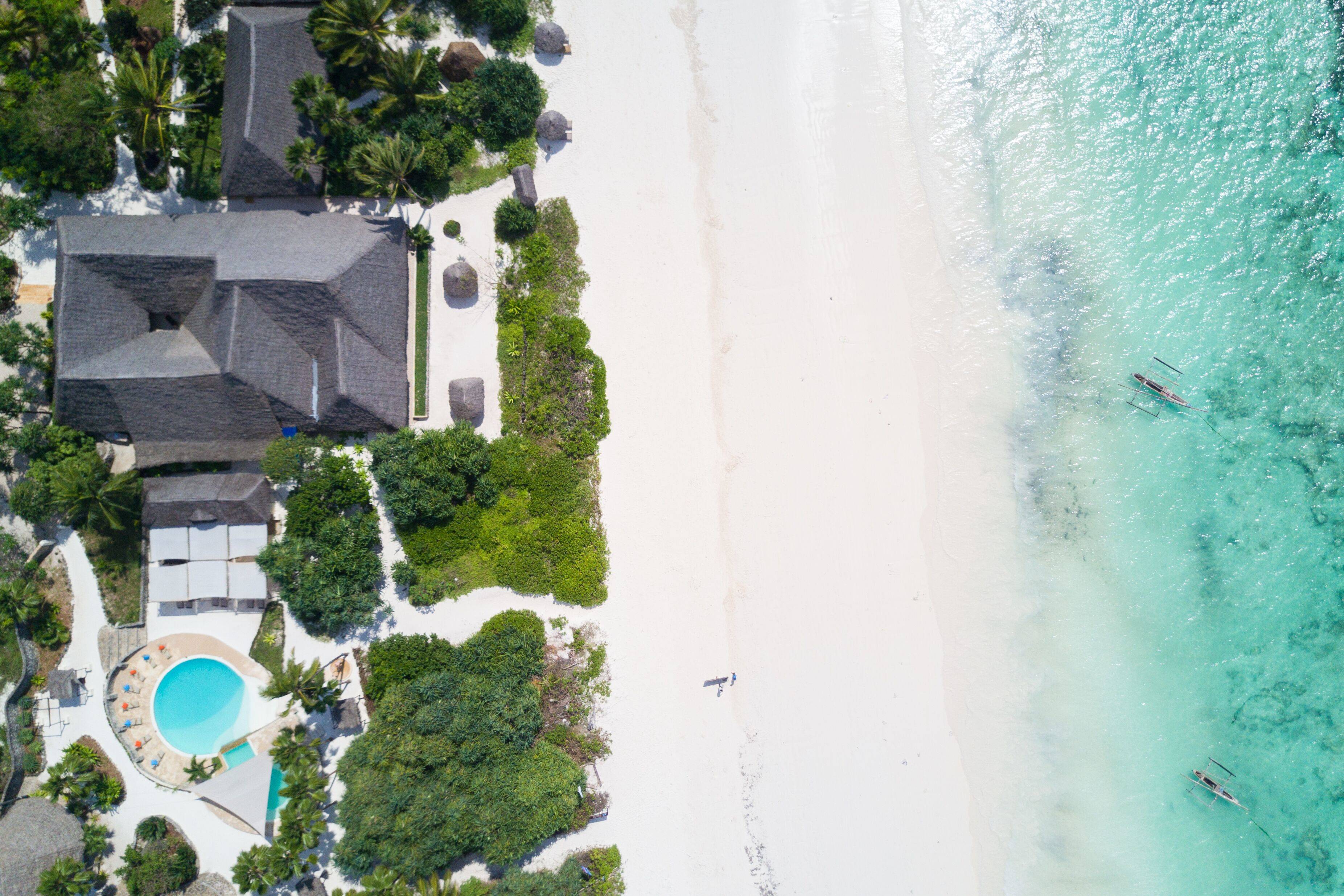 Zanzibar Pearl Boutique Hotel & Villas en Zanzibar