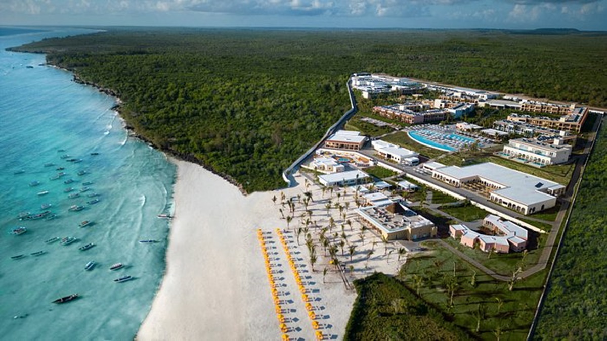 The Mora en Zanzibar