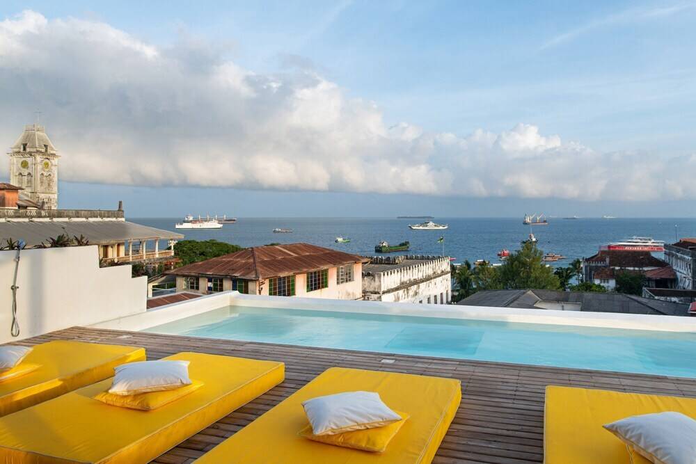 Upendo House en Zanzibar