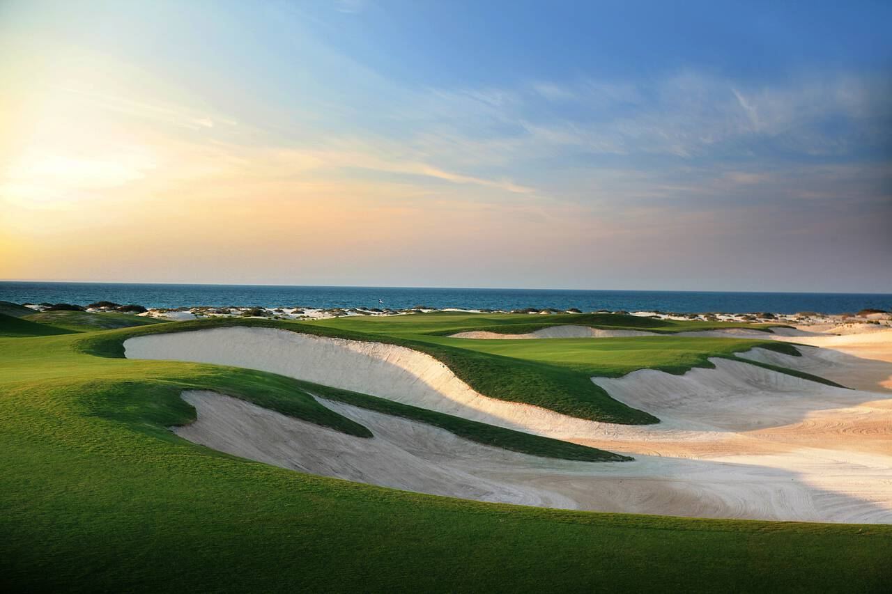 Park Hyatt Abu Dhabi Hotel & Villas en su destino