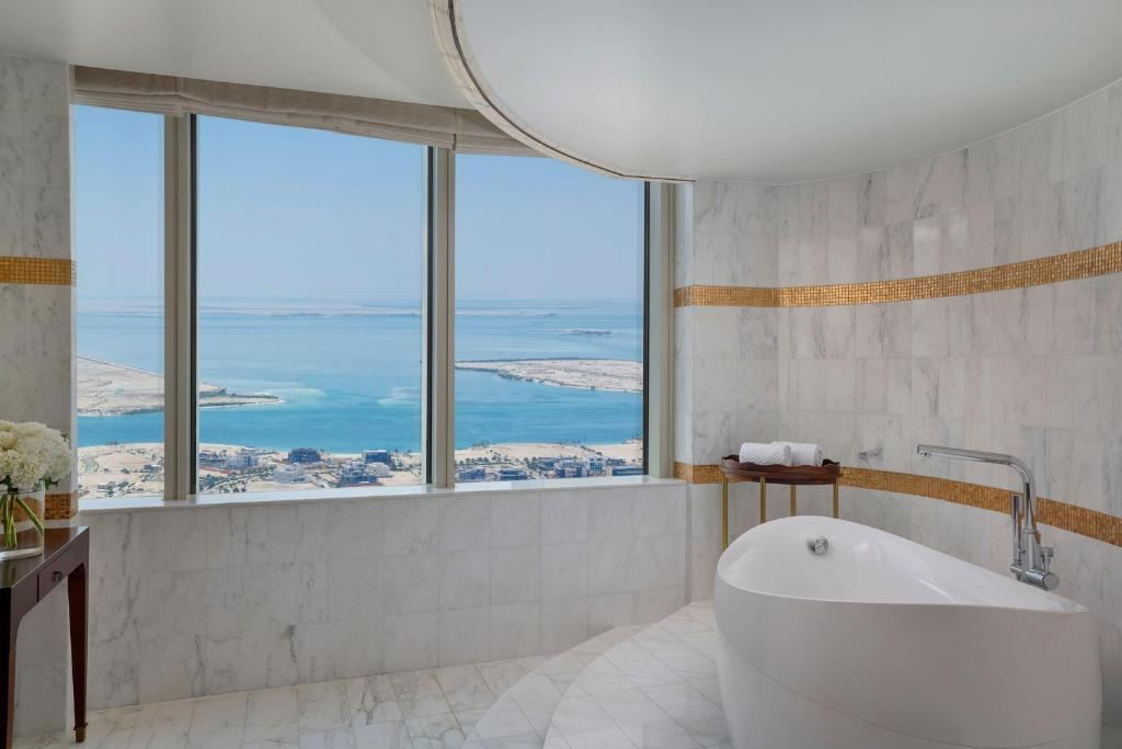 The St. Regis Abu Dhabi en Abu Dhabi