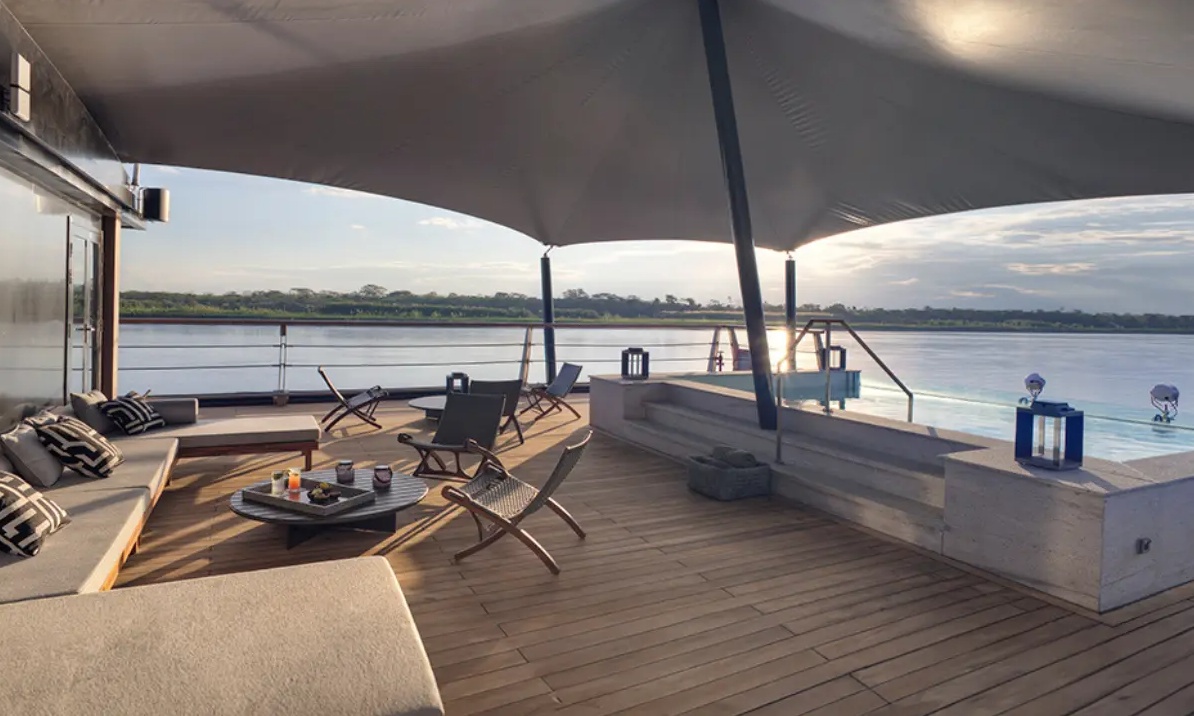 Aqua Nera - Aqua Expeditions en Amazonas