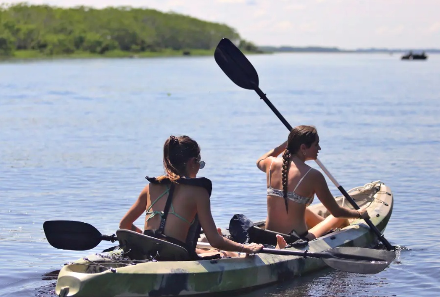 Aqua Nera - Aqua Expeditions en Amazonas