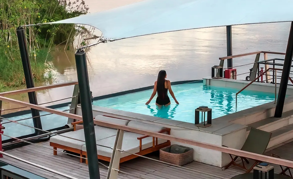Aqua Nera - Aqua Expeditions en Amazonas