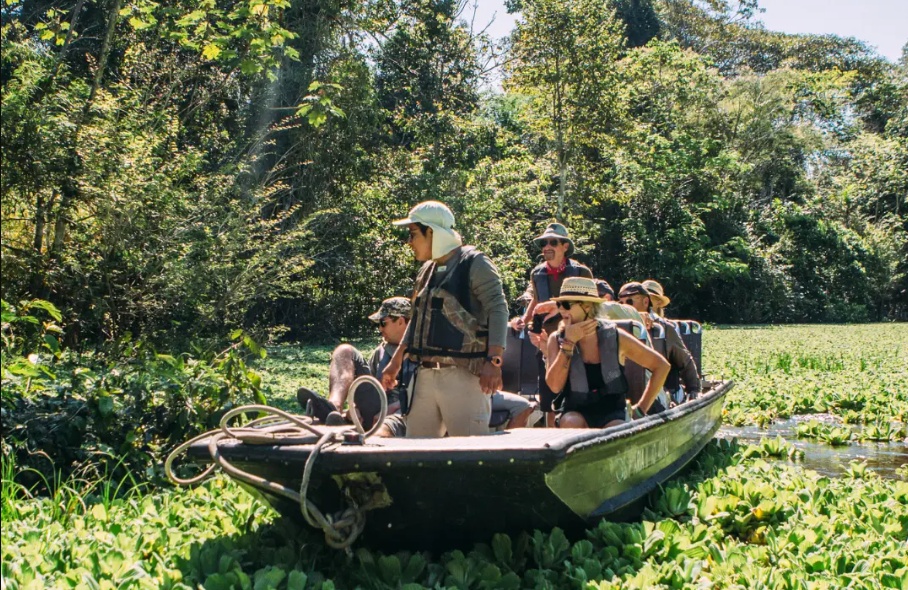 Aqua Nera - Aqua Expeditions en Amazonas