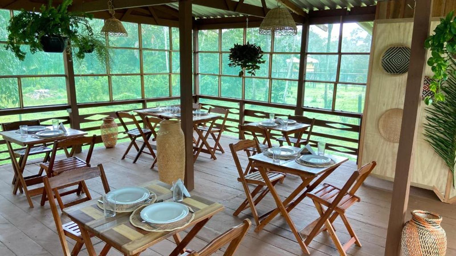 Bioma EcoLodge en su destino