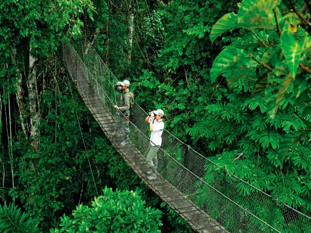 Inkaterra Reserva Amazonica en Amazonas