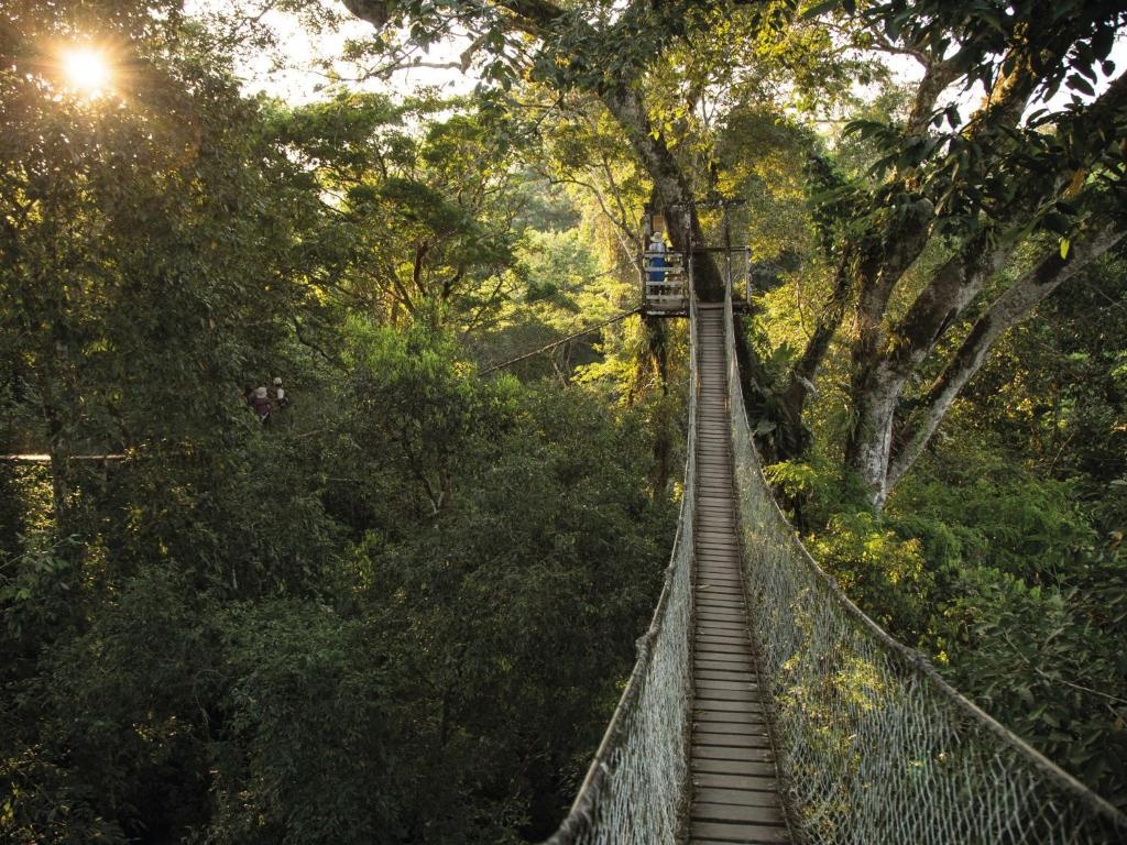 Inkaterra Reserva Amazonica en Amazonas