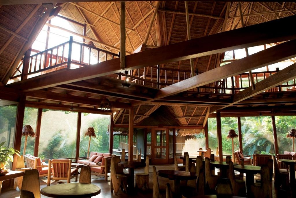 Inkaterra Reserva Amazonica en Amazonas