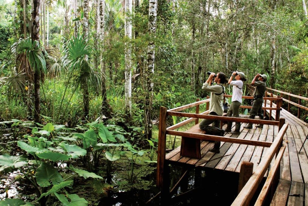 Inkaterra Reserva Amazonica en Amazonas