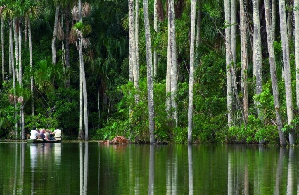Inkaterra Reserva Amazonica en Amazonas