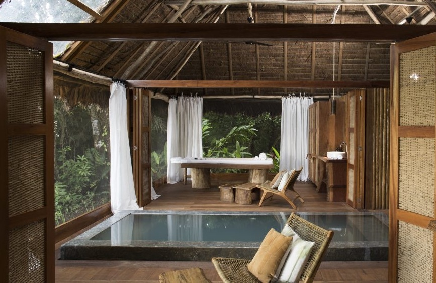 Inkaterra Reserva Amazonica en Amazonas