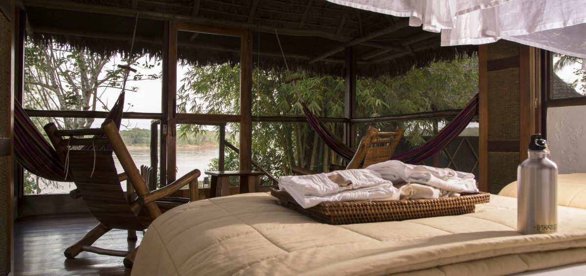 Inkaterra Reserva Amazonica en Amazonas