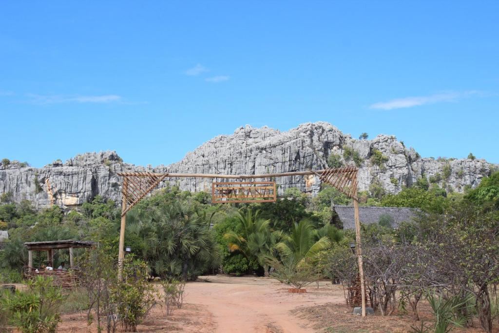 Ilharana Bush Camp en Madagascar
