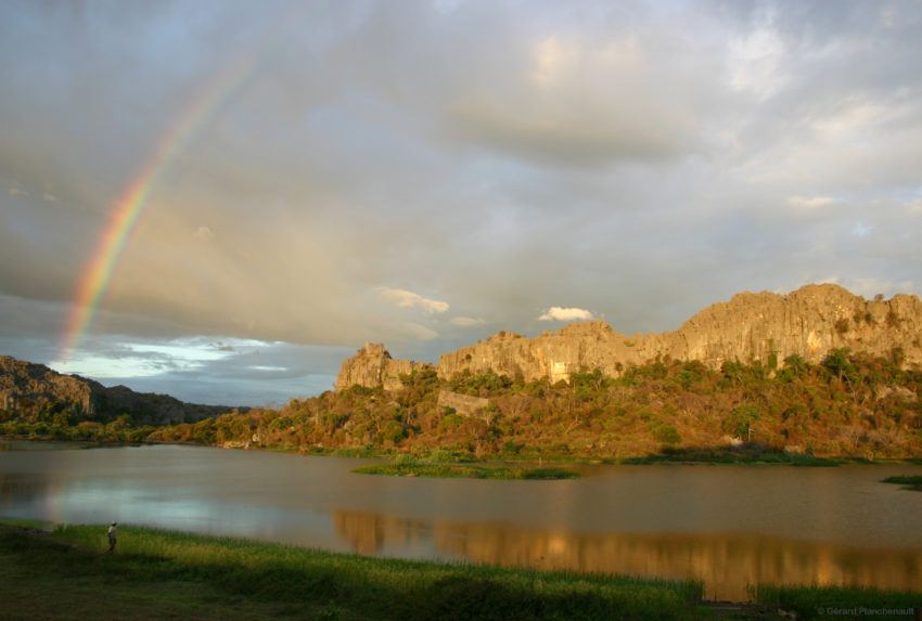 Ilharana Bush Camp en Madagascar