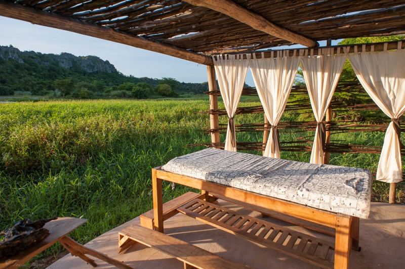Ilharana Bush Camp en Madagascar