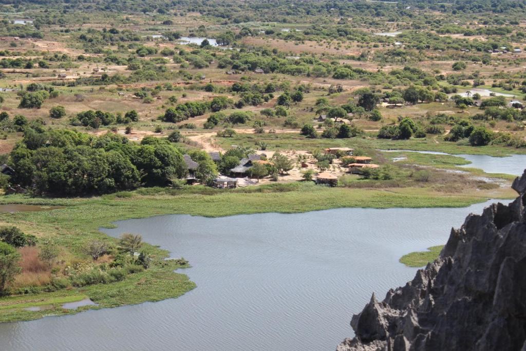 Ilharana Bush Camp en Madagascar