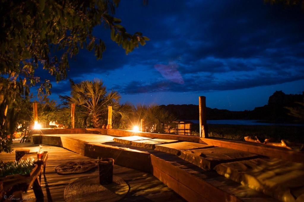 Ilharana Bush Camp en Madagascar