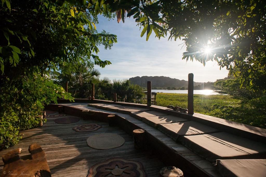 Ilharana Bush Camp en Madagascar