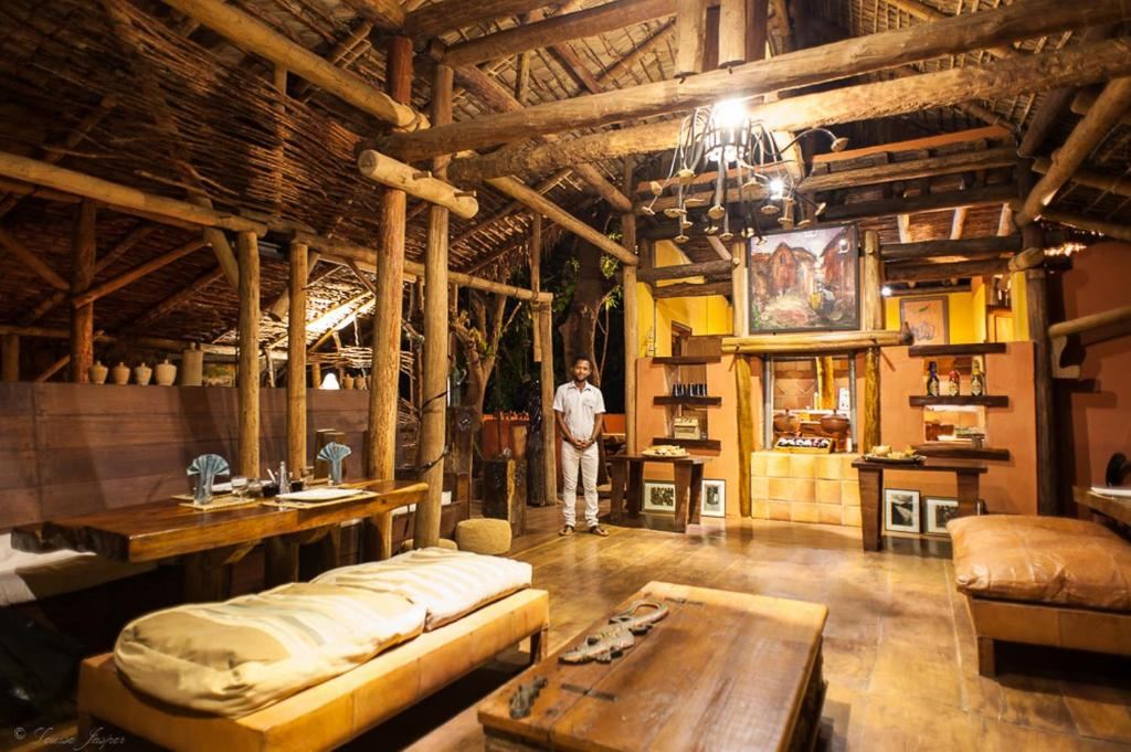Ilharana Bush Camp en Madagascar