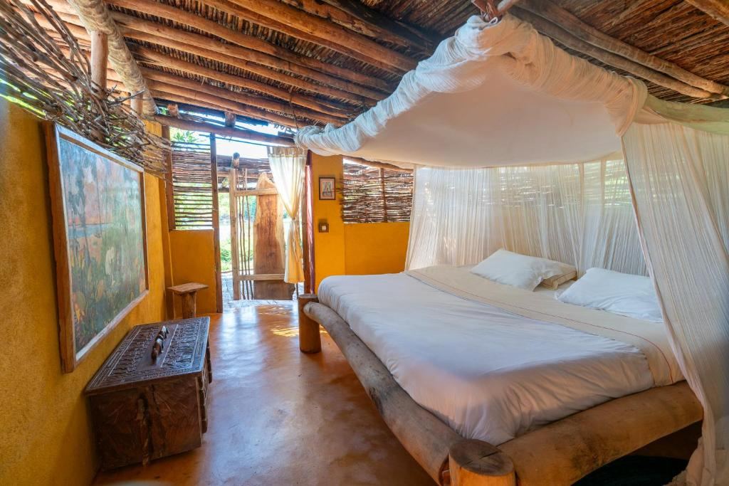 Ilharana Bush Camp en Madagascar