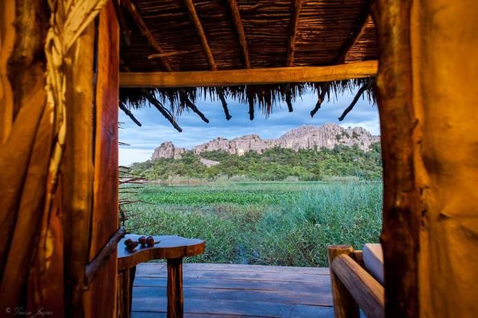 Ilharana Bush Camp en Madagascar