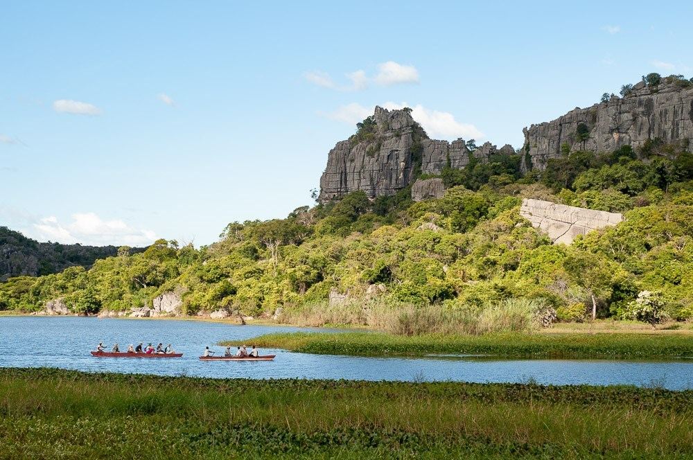 Ilharana Bush Camp en Madagascar