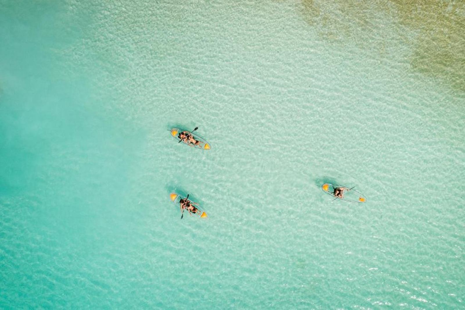 Hotel Habitas Bacalar en Bacalar