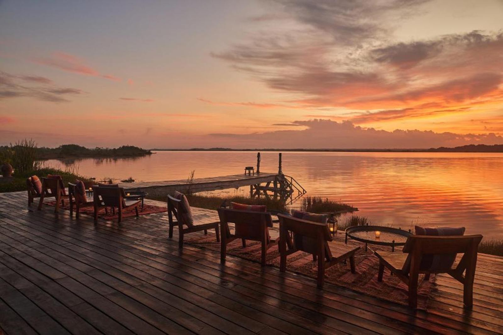 Hotel Habitas Bacalar en Bacalar