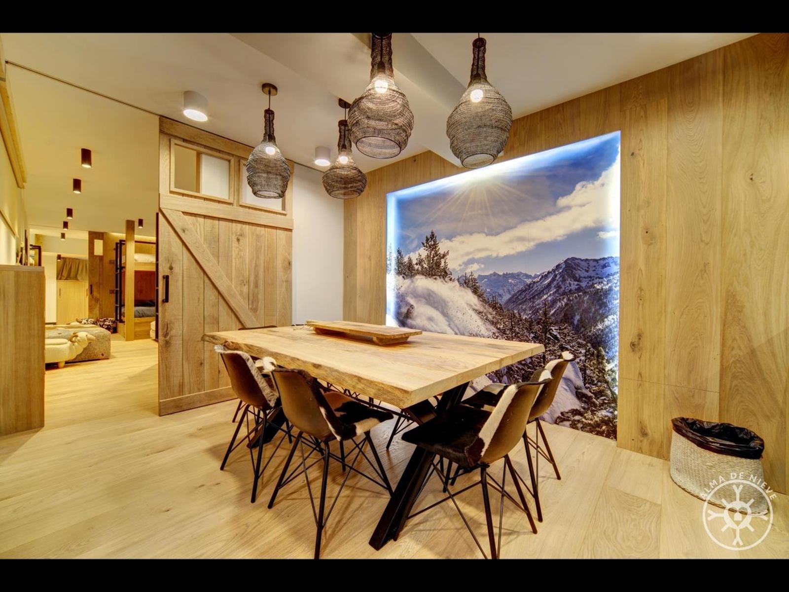 Casa Vinyeta en Valle de Aran