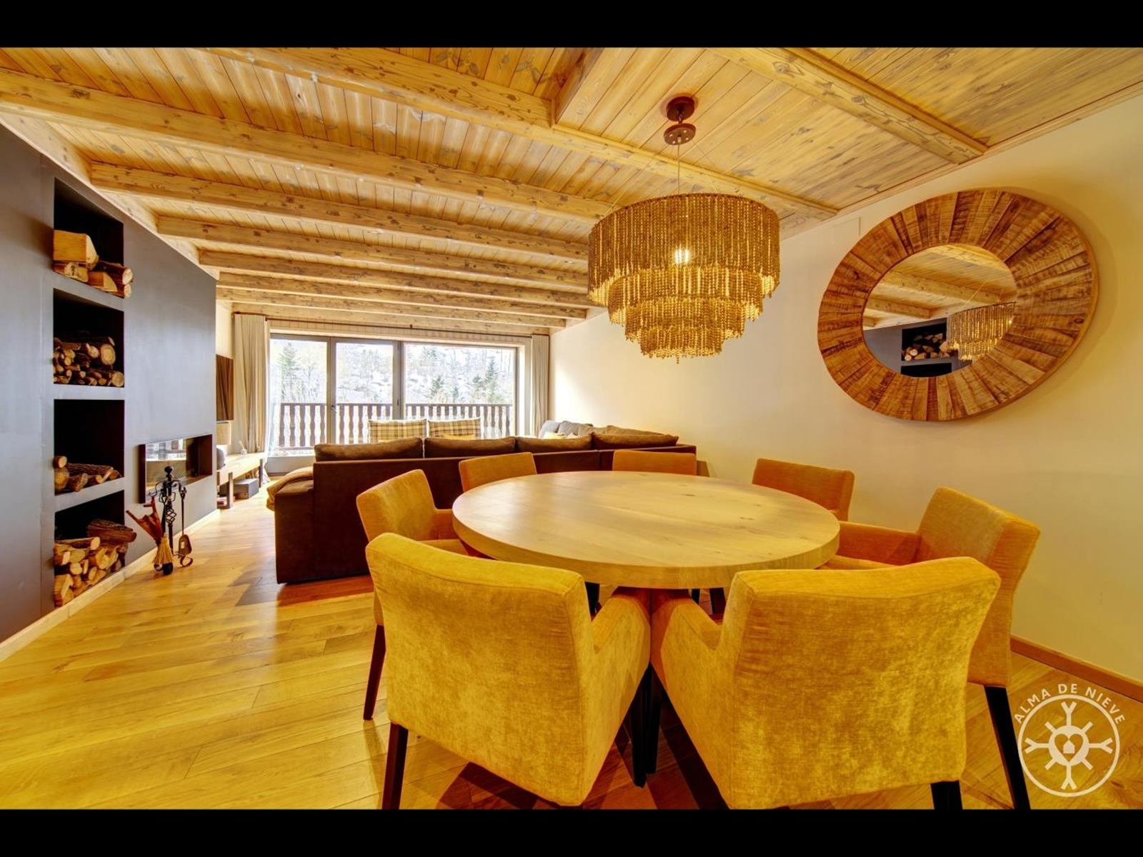 Casa Vinyeta en Valle de Aran