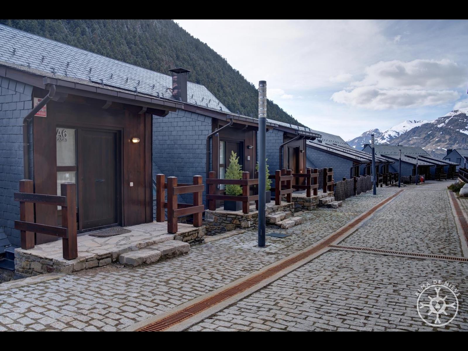 Casa Vinyeta en Valle de Aran