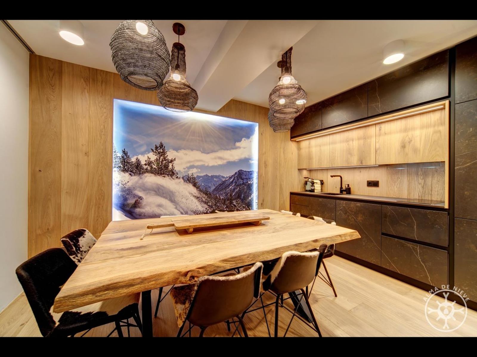 Casa Vinyeta en Valle de Aran