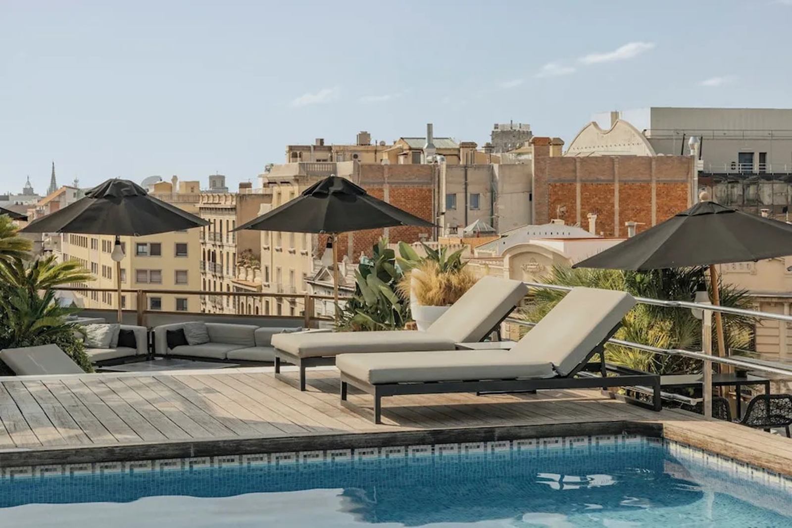 Claris Hotel & Spa 5GL en Barcelona