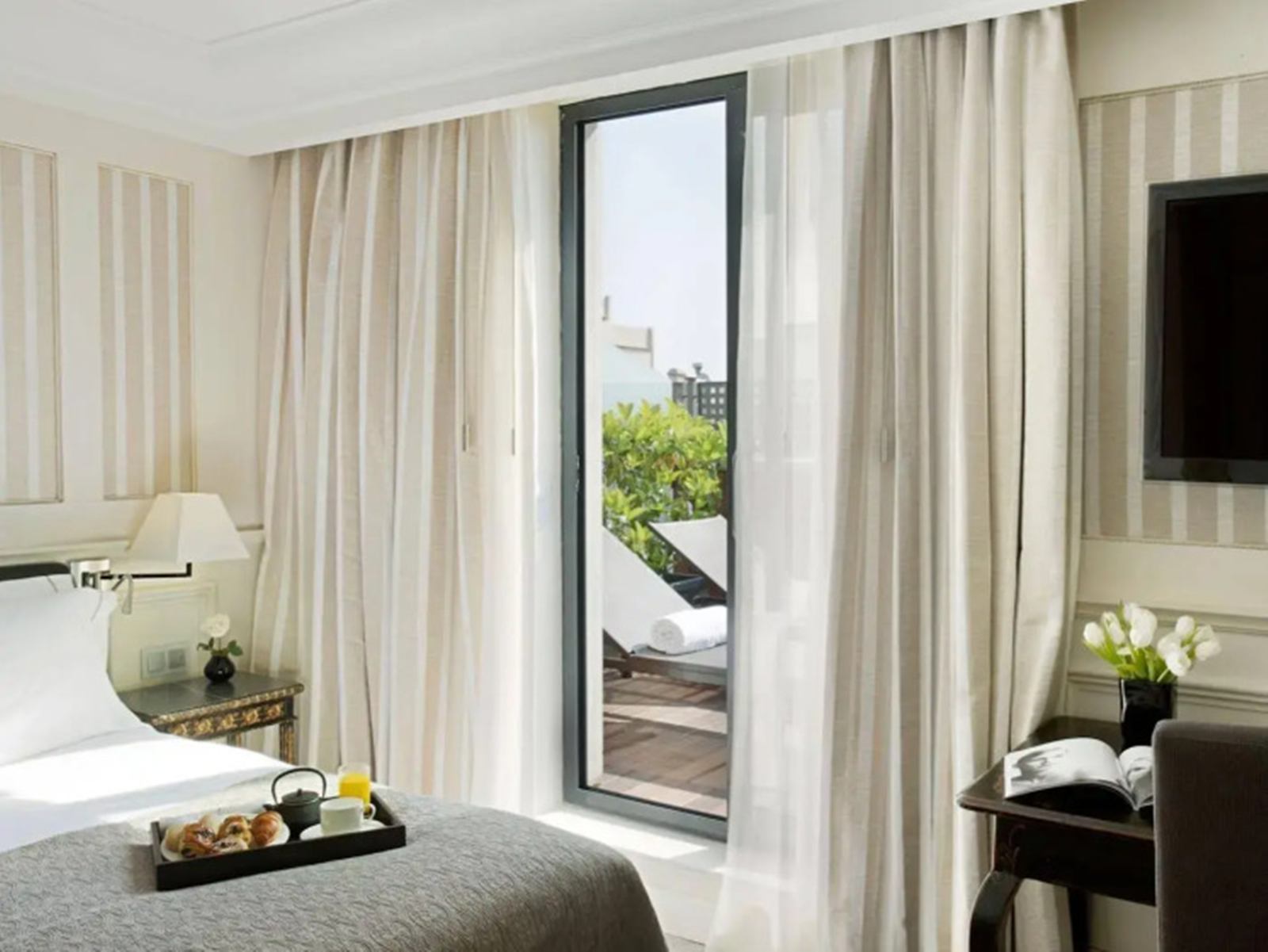 Majestic Hotel & Spa en su destino