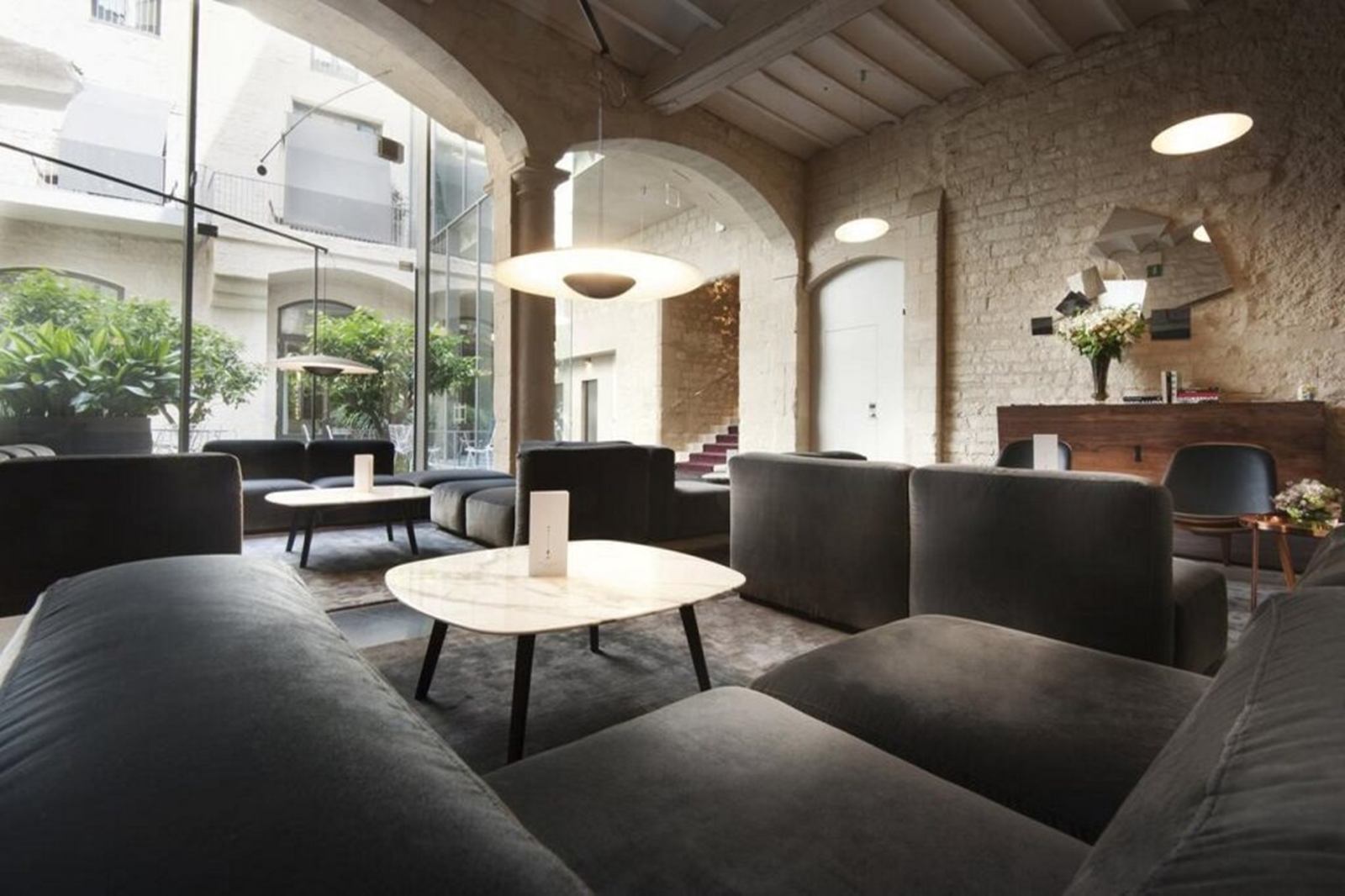 Mercer Hotel Barcelona en su destino