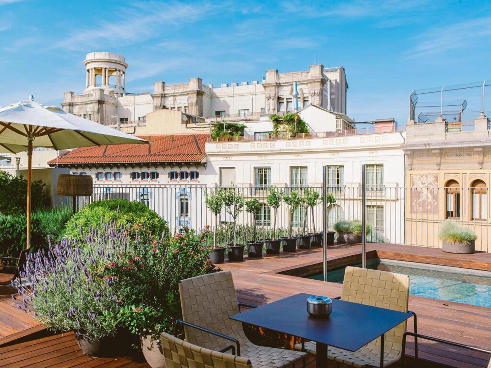 Mercer Hotel Barcelona en Barcelona