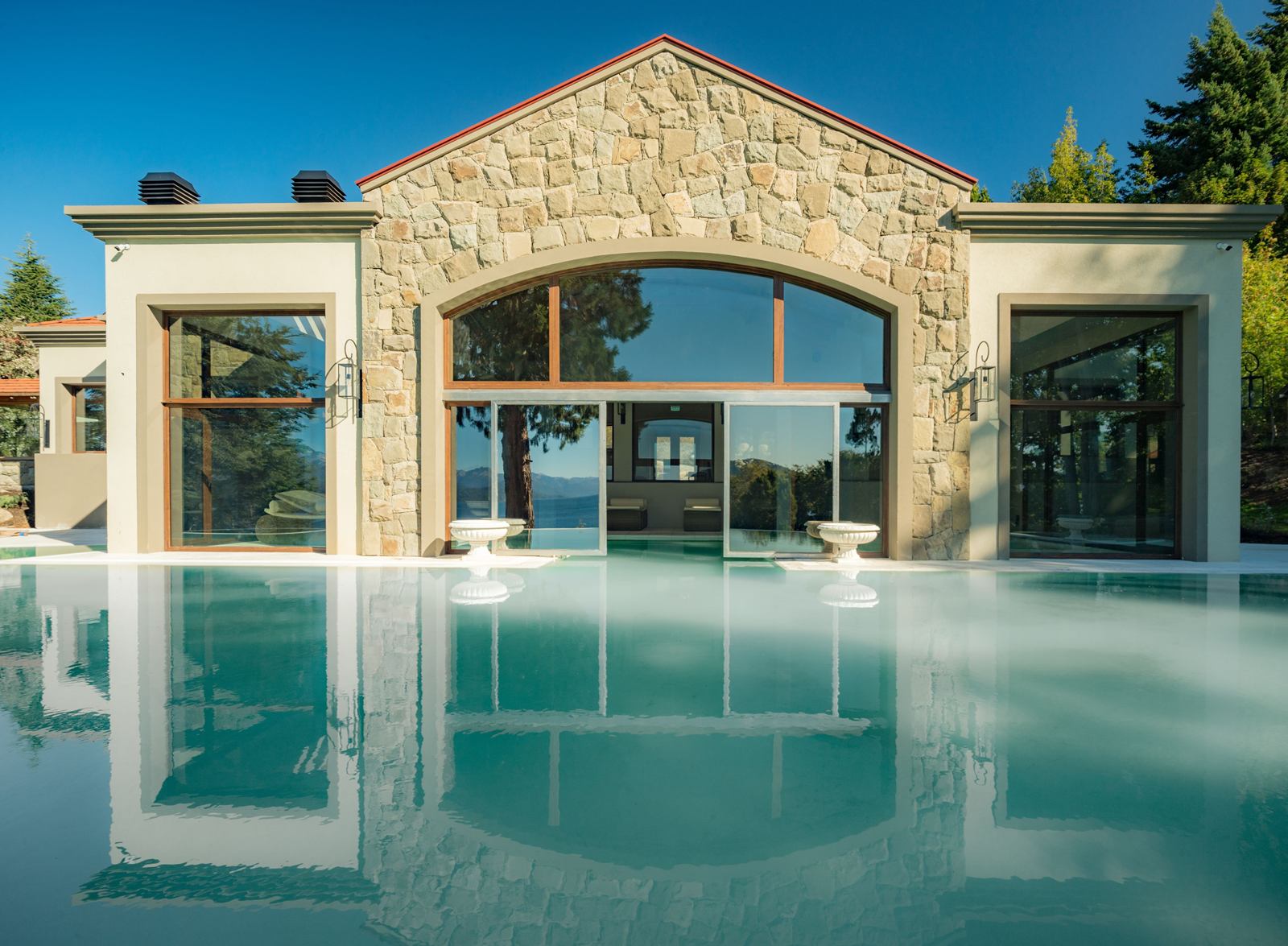 Hotel Villa Beluno en Bariloche