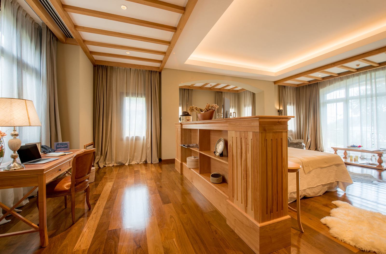 Hotel Villa Beluno en Bariloche