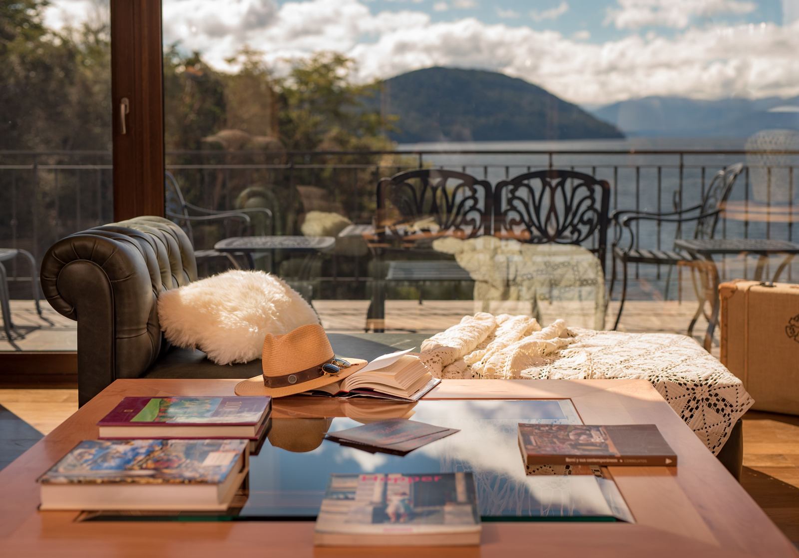 Hotel Villa Beluno en Bariloche