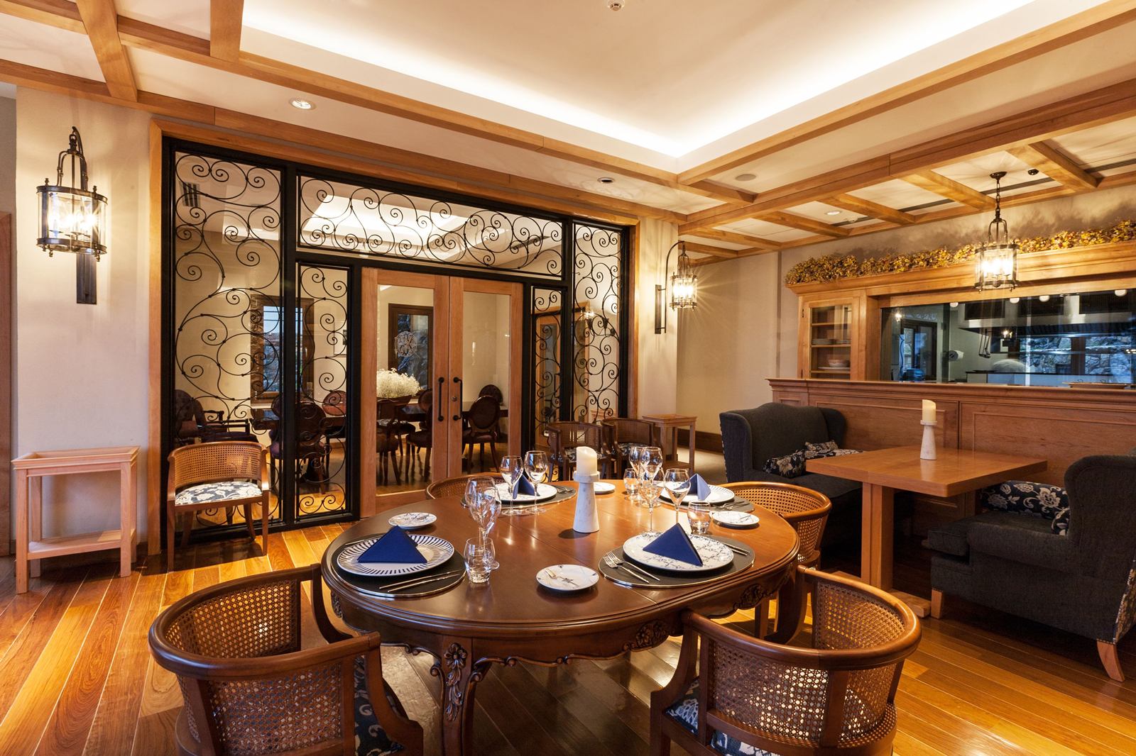 Hotel Villa Beluno en Bariloche